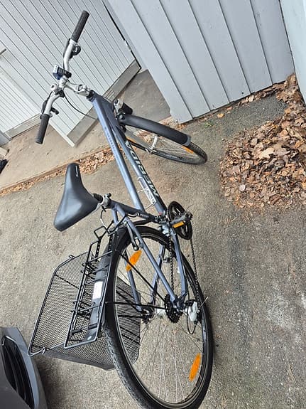 Merida cykel 26tum 21 växlar