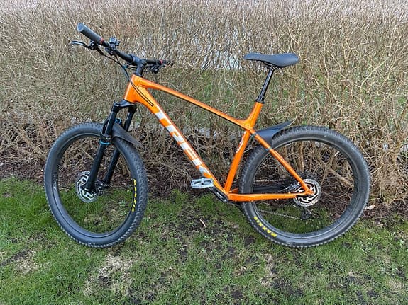 Trek Roscoe 7 mountainbike XXL