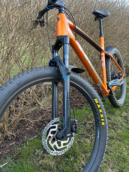 Trek Roscoe 7 mountainbike XXL