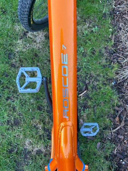 Trek Roscoe 7 mountainbike XXL