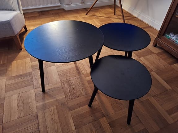 Soffbord/Satsbord