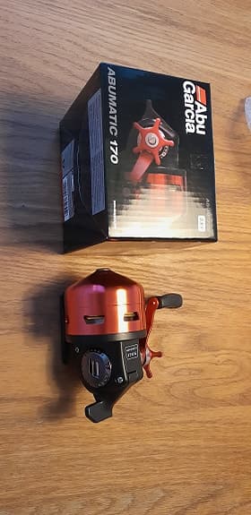 Abu Garcia Abumatic 170