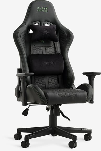 Gamingstol TYPE Z - RAZER EDITION™ (Nyskick!)