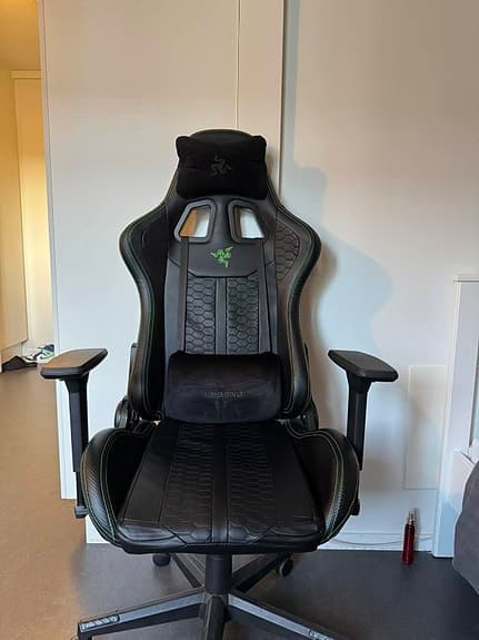 Gamingstol TYPE Z - RAZER EDITION™ (Nyskick!)