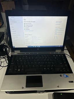HP Elitebook 8440p