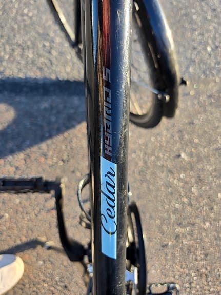 Hybridcykel  28tum