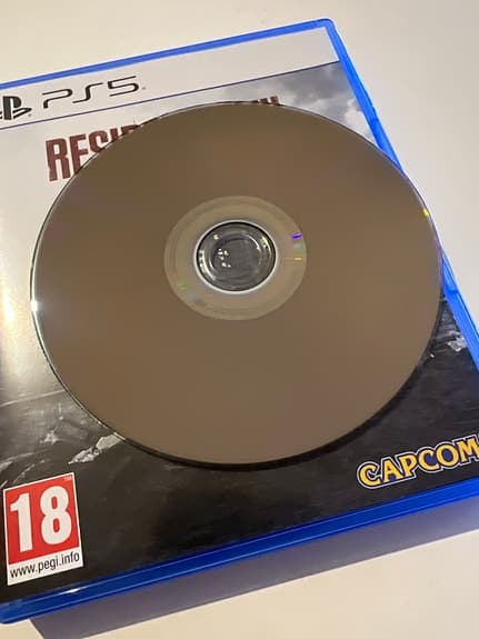 Capcom Resident Evil Requiem spel Playstation 5