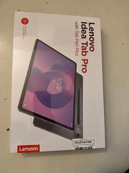 Lenovo Idea Tab Pro surfplatta 128 GB
