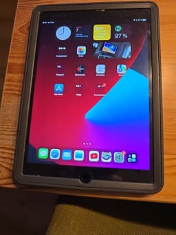 Apple iPad 2 Air surfplatta 16 GB