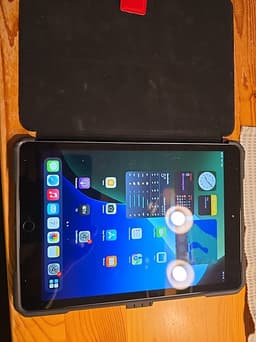 Apple iPad gen7 surfplatta 32 GB