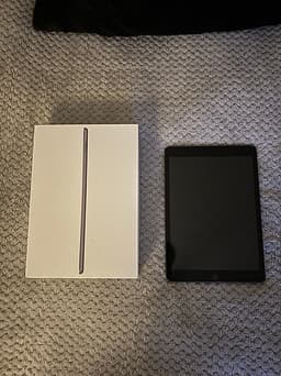 Apple iPad 9:e generationen surfplatta 64 GB