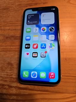 Iphone 11 vit