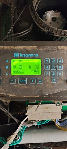 Husqvarna Automower 230 ACX Laddstation