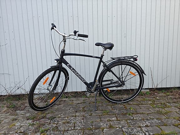 Crescent 7-speed bike