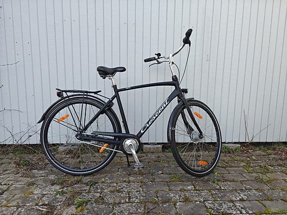 Crescent 7-speed bike