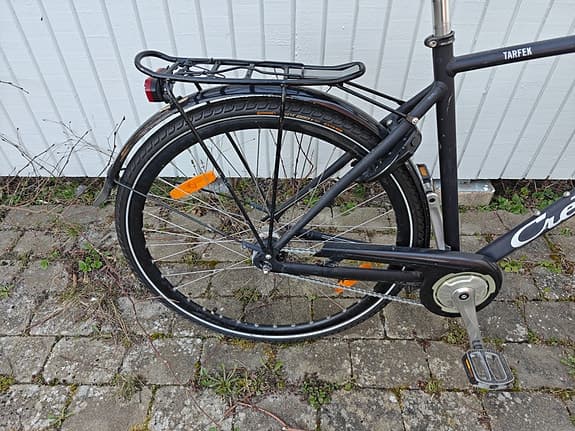 Crescent 7-speed bike
