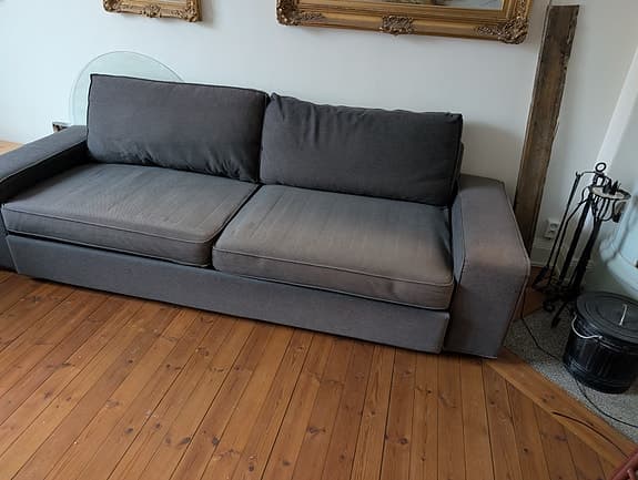 Bäddsoffa Ikea Kivik