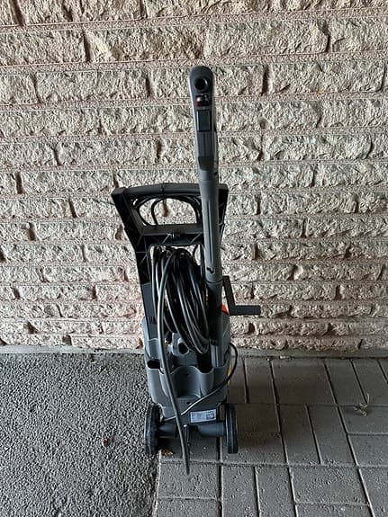 Husqvarna PW 235 högtryckstvätt