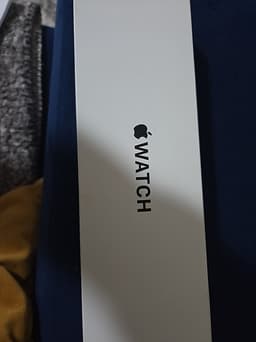 apple watch se 3 40mm alu midnatt