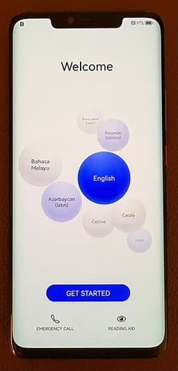 Huawei Mate 20 Pro 4G