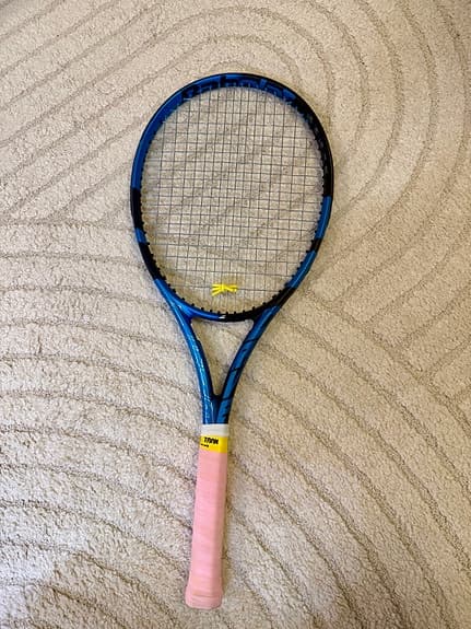 Babolat Pure Drive Lite 270g, greppstorlek 2