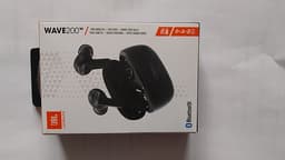 Hörlurar JBL Wave200 Bluetooth