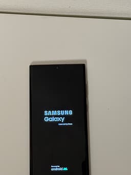 Samsung Galaxy S22 Ultra mobiltelefon 256 GB röd