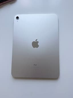 Apple iPad surfplatta 64 GB