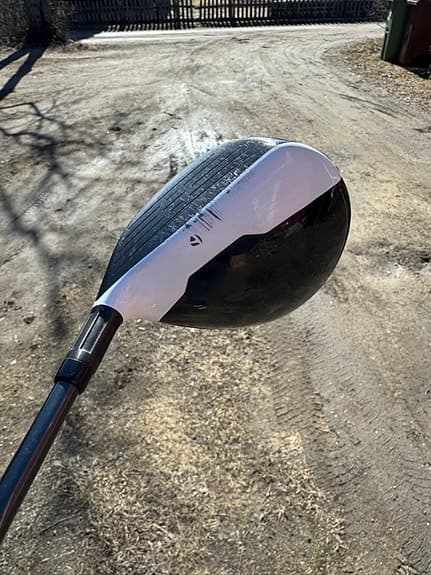 Taylormade M2 fairwaywood 3-wood 15°