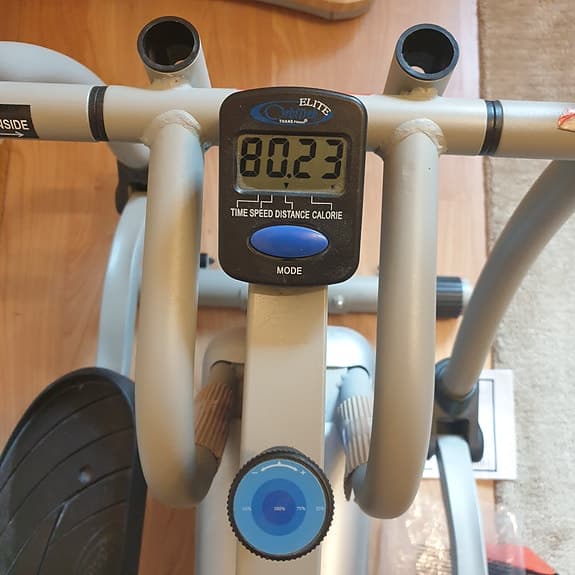 Crosstrainer