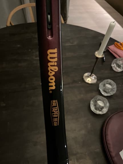 Wilson Pro Staff 4.5 si tennisracket