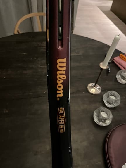 Wilson Pro Staff 4.5 si tennisracket
