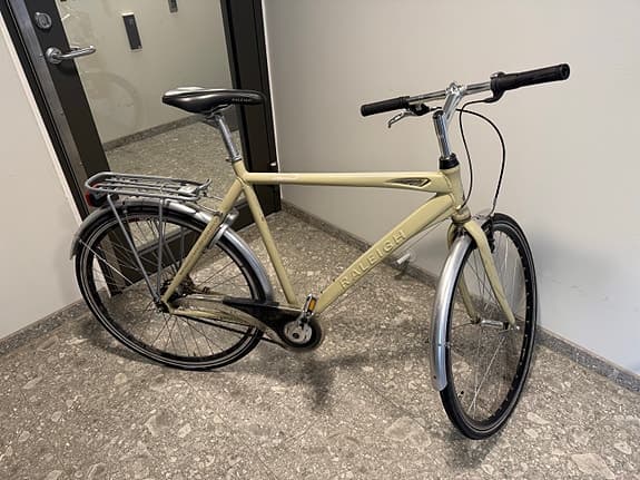 Raleigh Vintage Contour 60