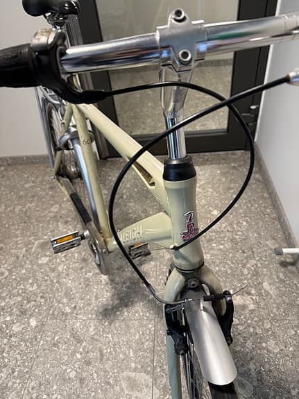 Raleigh Vintage Contour 60