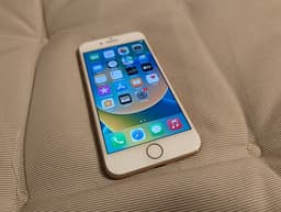 Apple iPhone 8 mobiltelefon 64 GB guld
