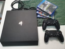 PlayStation pro 4 (PS4)