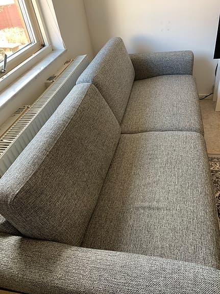 ILVA Cleveland 3-sits soffa