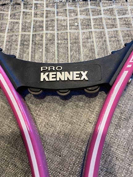 Pro Kennex Star Flex SQ squashracket rosa