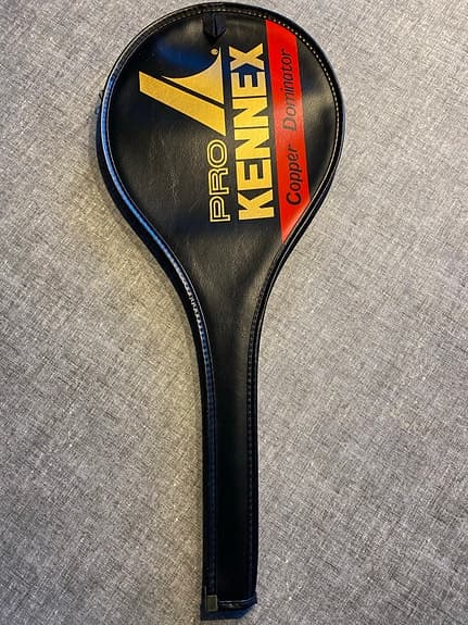 Pro Kennex Star Flex SQ squashracket rosa