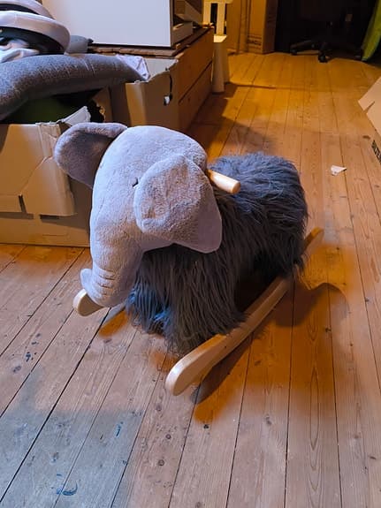 Gunghäst