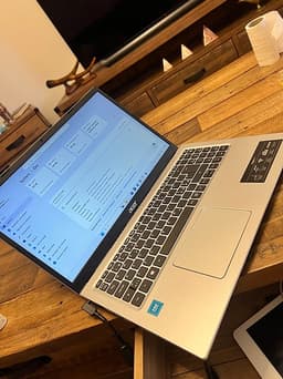 Acer Aspire 3 14" – Som ny i originalförpackning! (Nyskick)