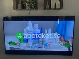 Samsung 75 tum Tv