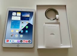 Apple iPad 5 Guld/Vit 32 GB