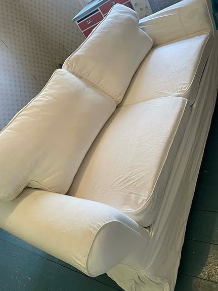 IKEA Ektorp Bäddsoffa