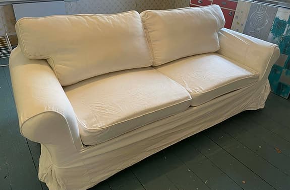 IKEA Ektorp Bäddsoffa
