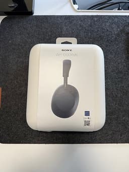 Sony WH-1000XM6 Midnight Blue