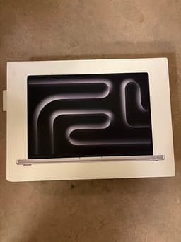 MacBook Pro 16 M4 Pro 24/512GB (Silver)