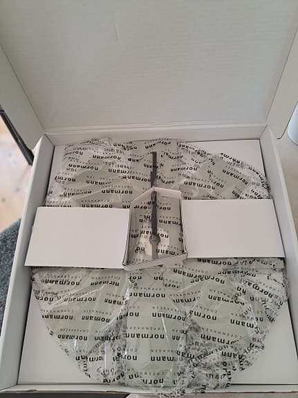 Väggklocka - Watch Me - Normann Copenhagen