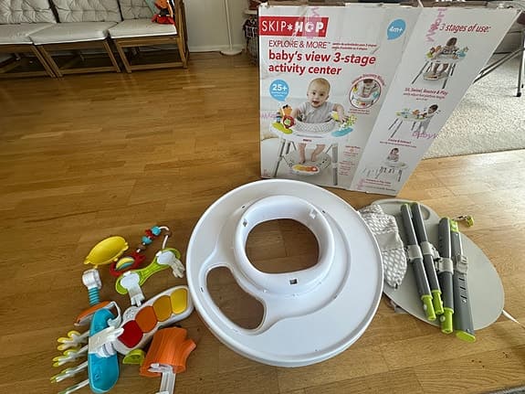 Skip Hop Explore &activity center