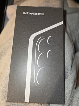 Samsung Galaxy S26 Ultra mobiltelefon 512 GB